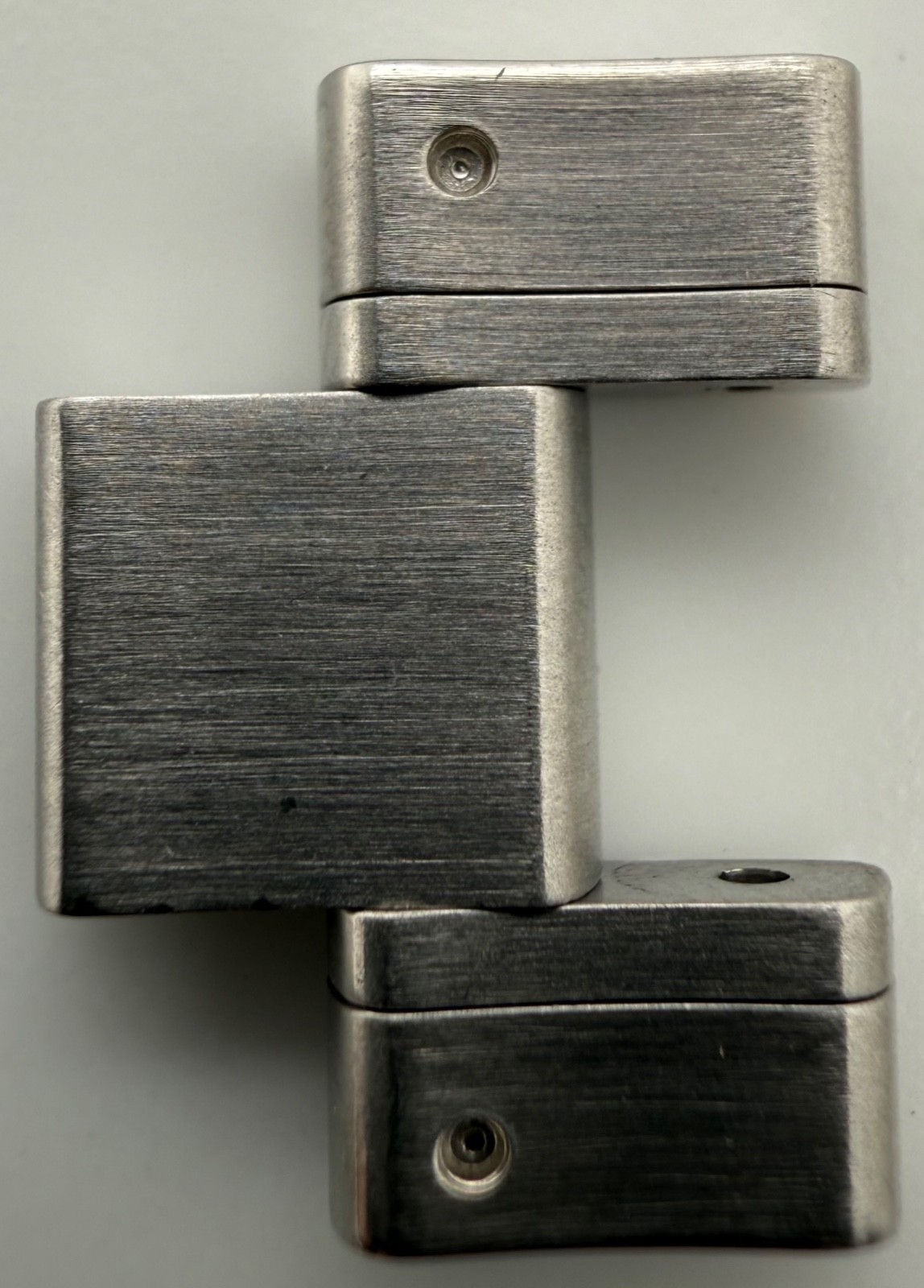 Genuine TAG Heuer Carrera 17mm Stainless Steel Replacement Bracelet Link – OEM