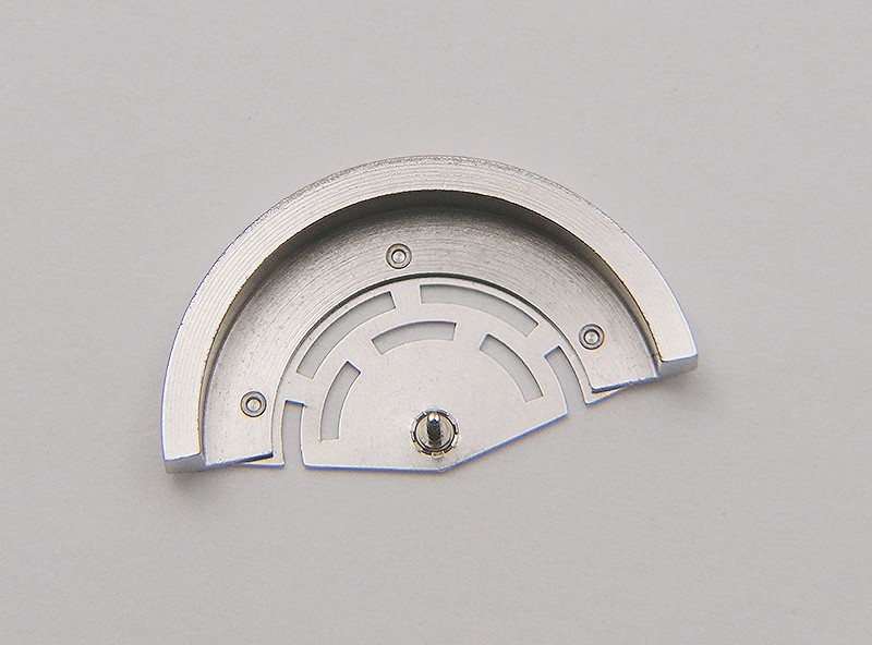 Genuine Rolex 2030 2035 – 4474 Ladies Watch Rotor Weight & Axle Movement