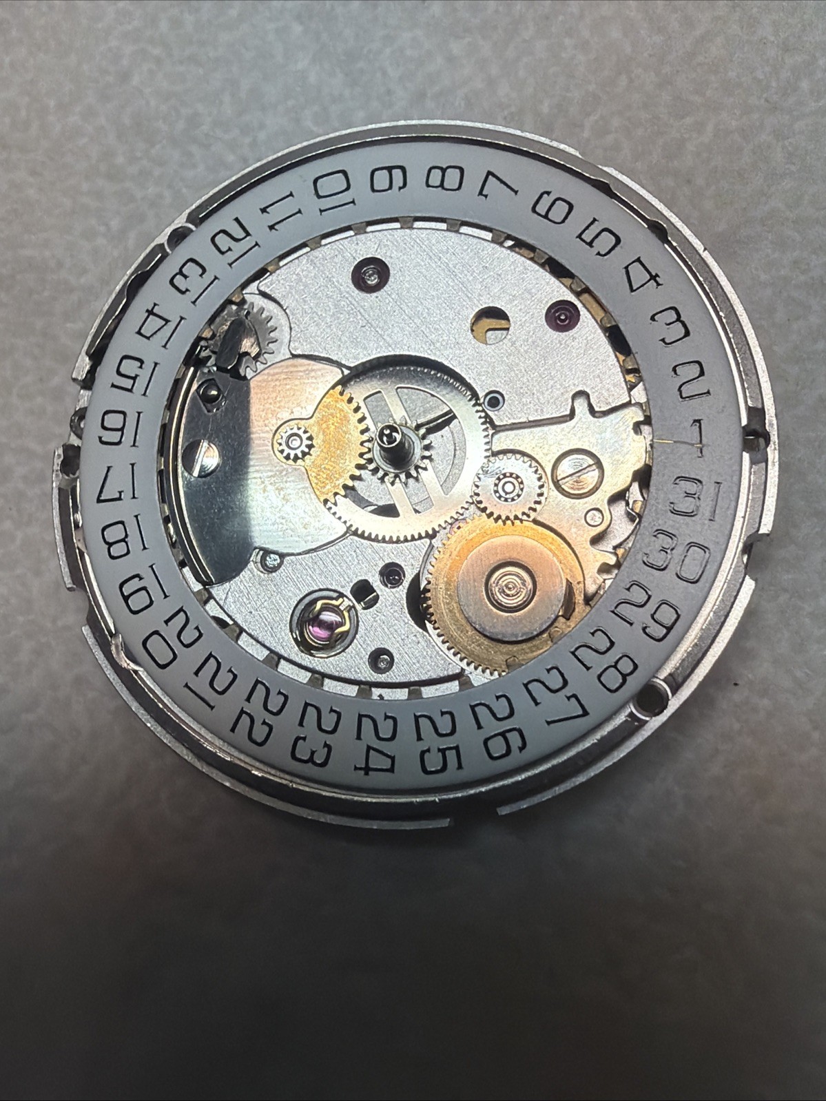 Breitling Movement 132001 SuperOcean *NEEDS SERVICE/FOR PARTS*