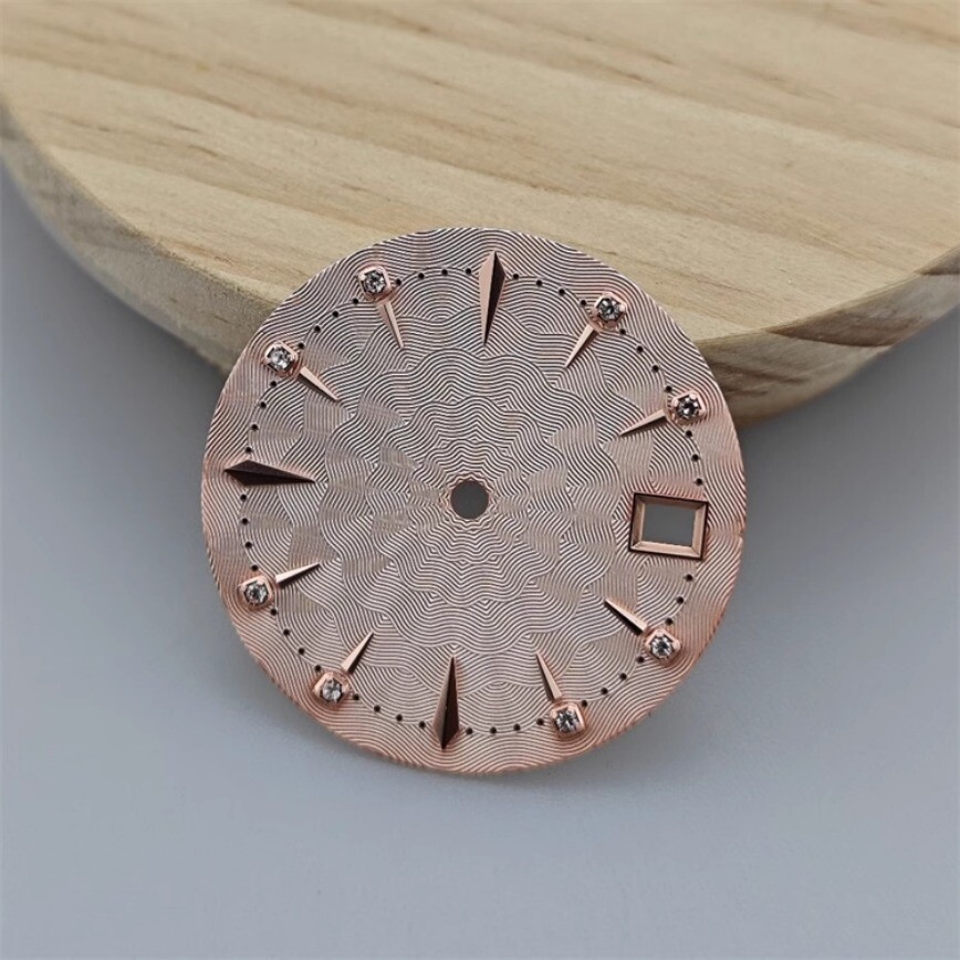 NH35 dial Radiographed date dial 29mm for NH35/NH36 movements
