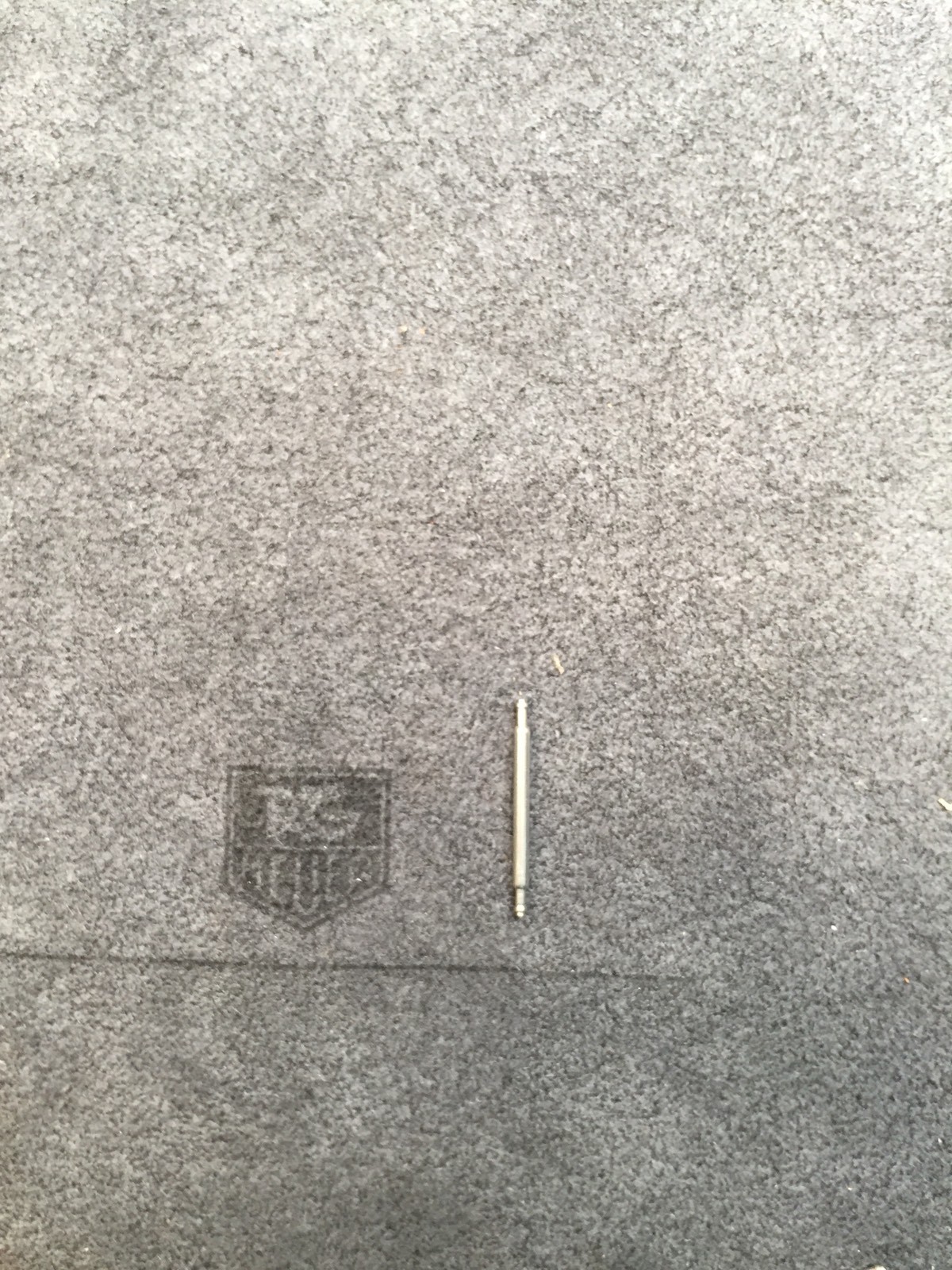Tag Heuer 1000 2000 Diver Formula 1 One Replacement Clasp Buckle Spring Bar Pin