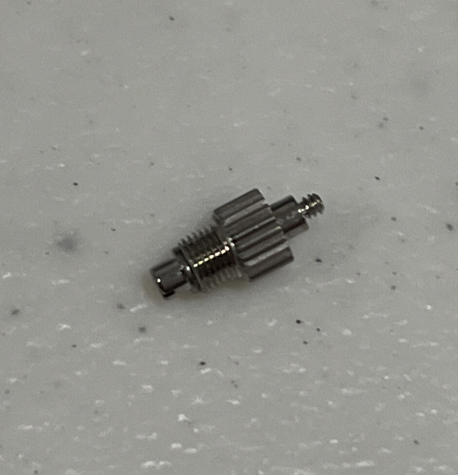 Rolex Screw With Tube For Daytona Pusher 16520 Authentic Original New SS