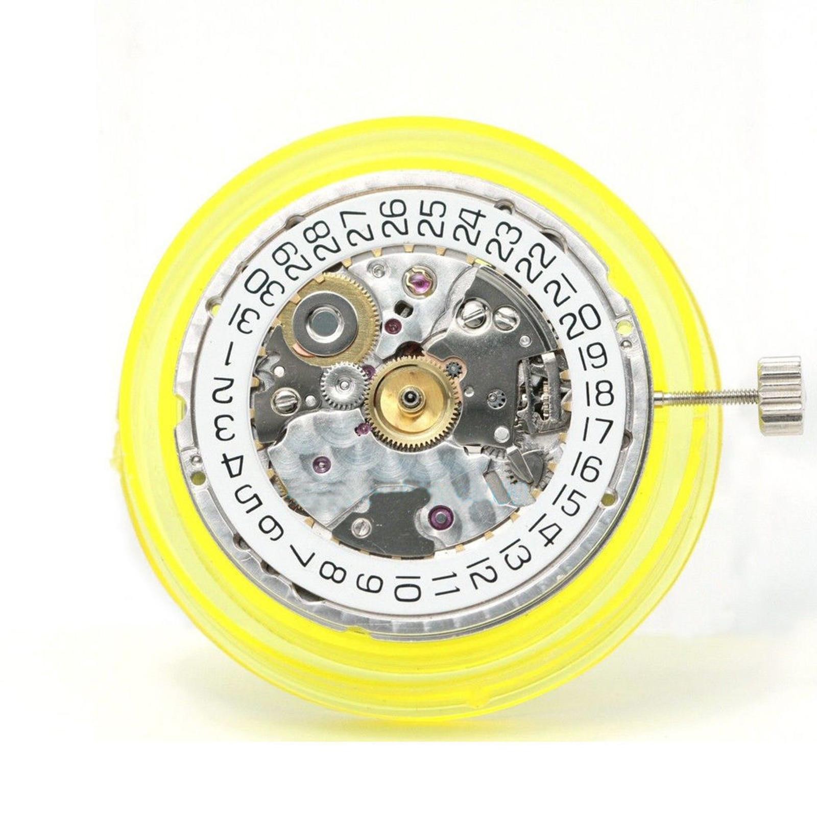 Automatic Mechanical Perlage Polish Finish Movement For SWISS ETA 2892 2892A2 B