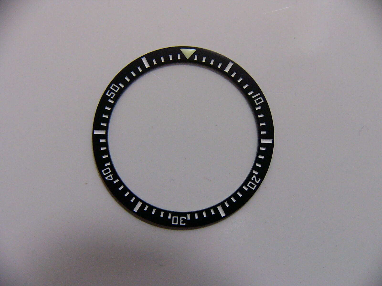 Marathon OEM SAR, GSAR, TSAR Aluminum Bezel Insert