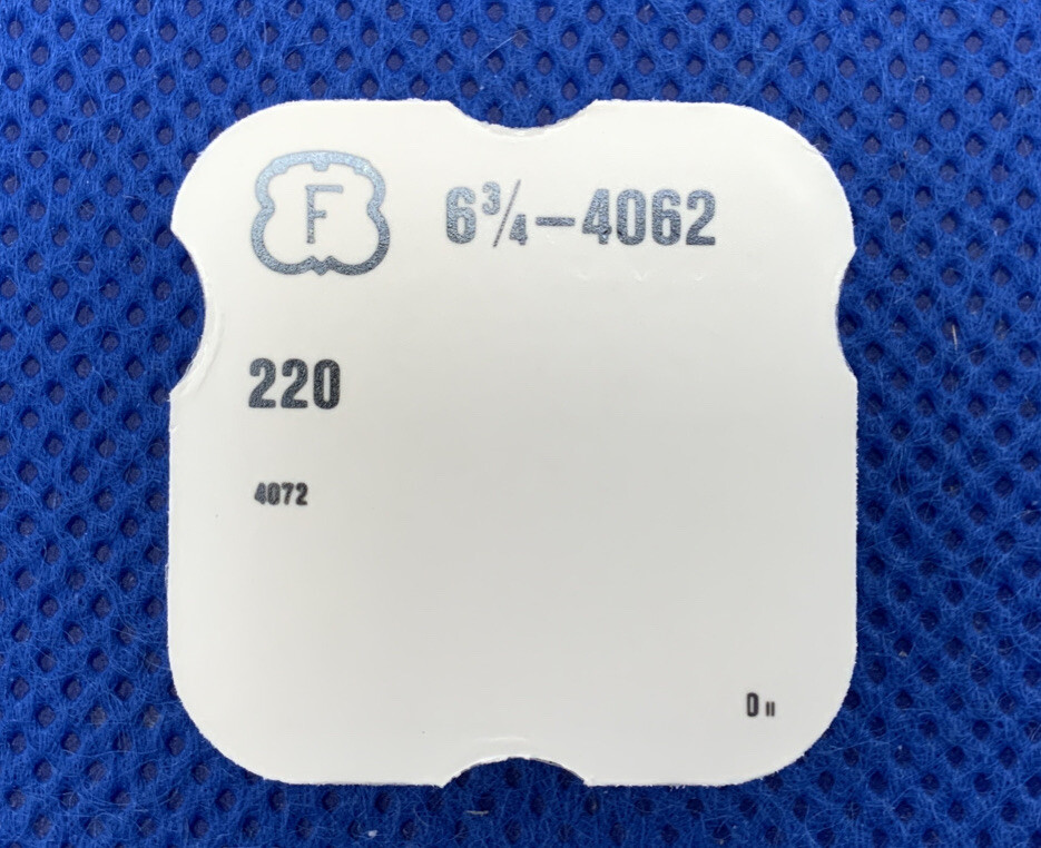 Felsa 4062 Part # 220/568 Fourth Wheel. Sealed. NOS 13R
