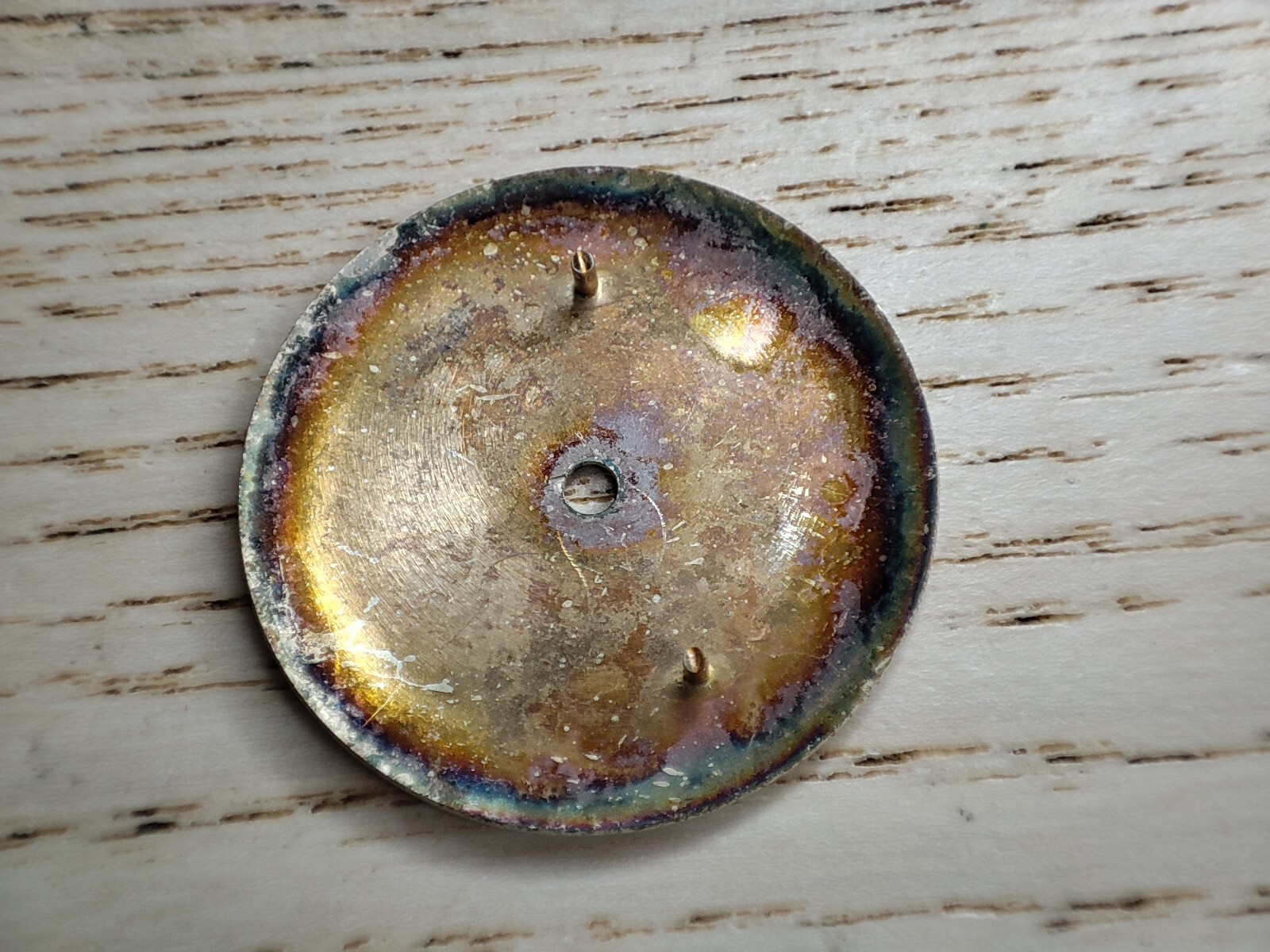 Watch Dial 25.9 mm 35 dials