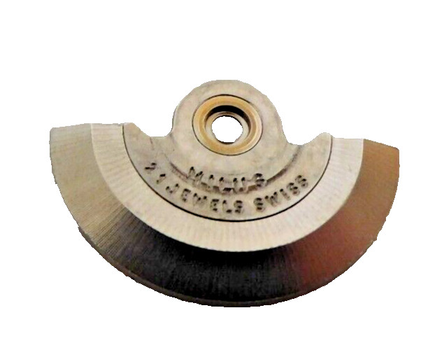 ETA 2824-1 Oscillating Weight for Milus.