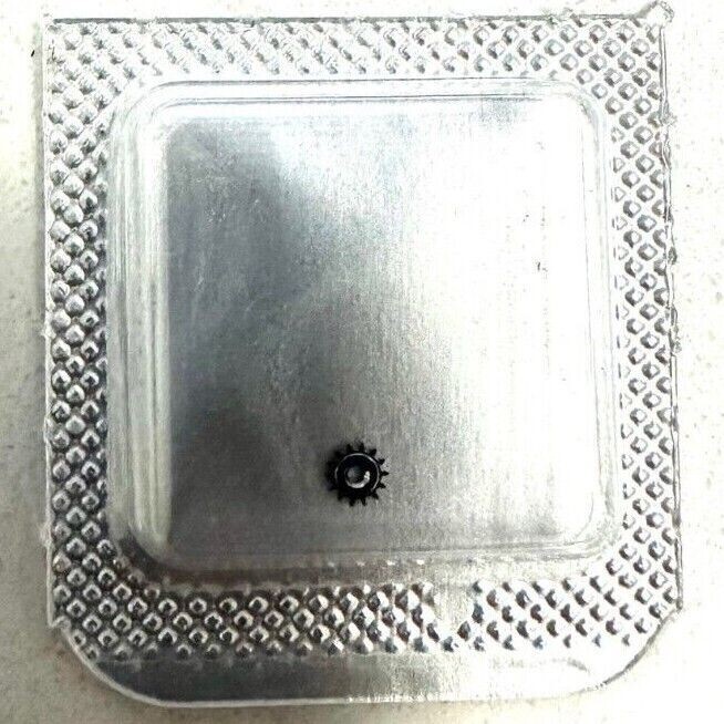 ETA 2892 2892-2 PART 450 SETTING WHEEL (ORIGINAL PACKAGING) SWISS MADE