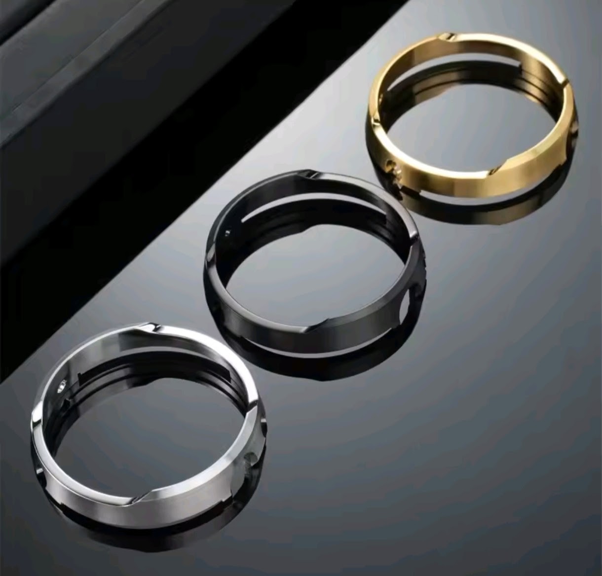Seiko Tuna S/Steel Shroud Fits SNE497 498 499 518 533 535 537 Gold Black Silver