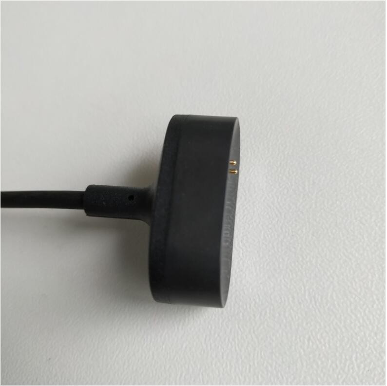 For Fitbit Inspire HR/Ace 2 Inspire Smart Bracelet Charger Charging Cable Black