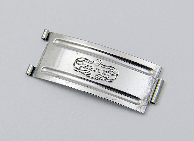 Genuine Rolex Datejust GMT Master Watch Bracelet Buckle Clasp Blade 62523-H14