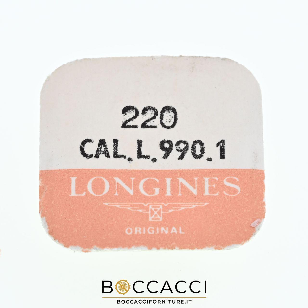 LONGINES L.990.1 Fourth Wheel Cod. 220 Calib: L.990.1, L.990.2, L.992.1, L.99…