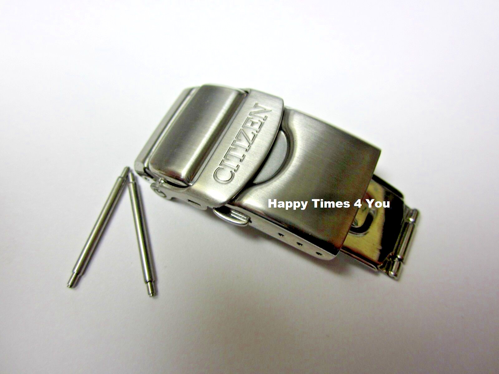 OEM Citizen 18 mm Mens Watch Clasp Replacement