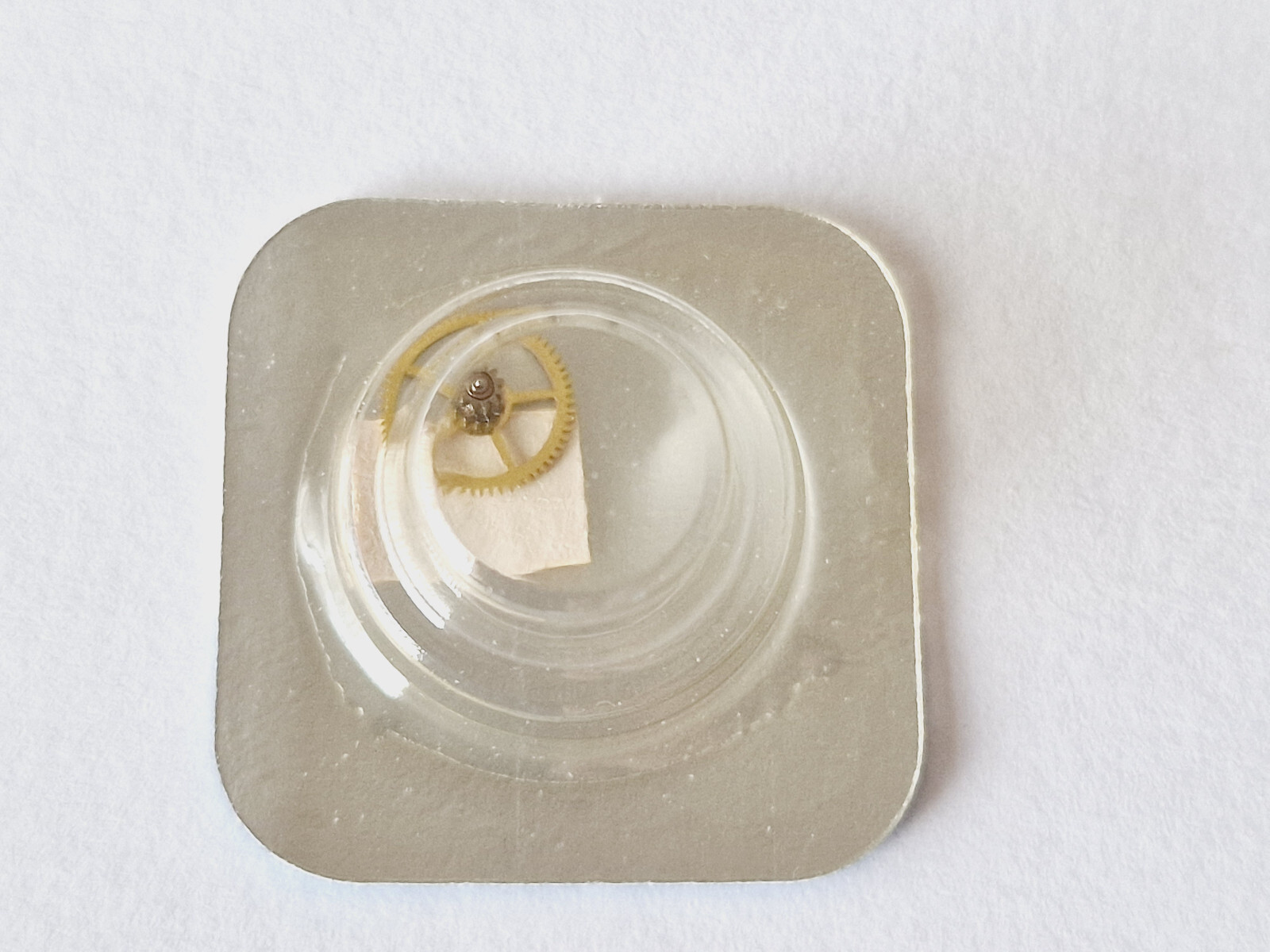 Bulova Watch Parts Centre Wheel # 4/201 4E, 4F, 4G Various Calibres List