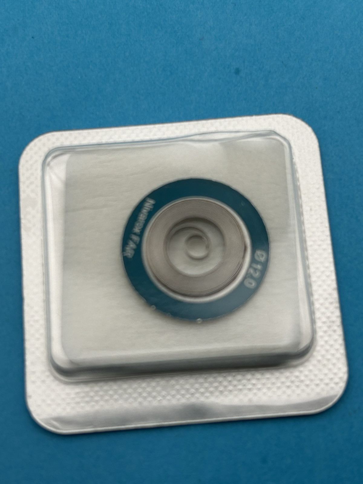 Omega mainspring 1150 771 movement Original seal PRICE FOR ONE (T21)