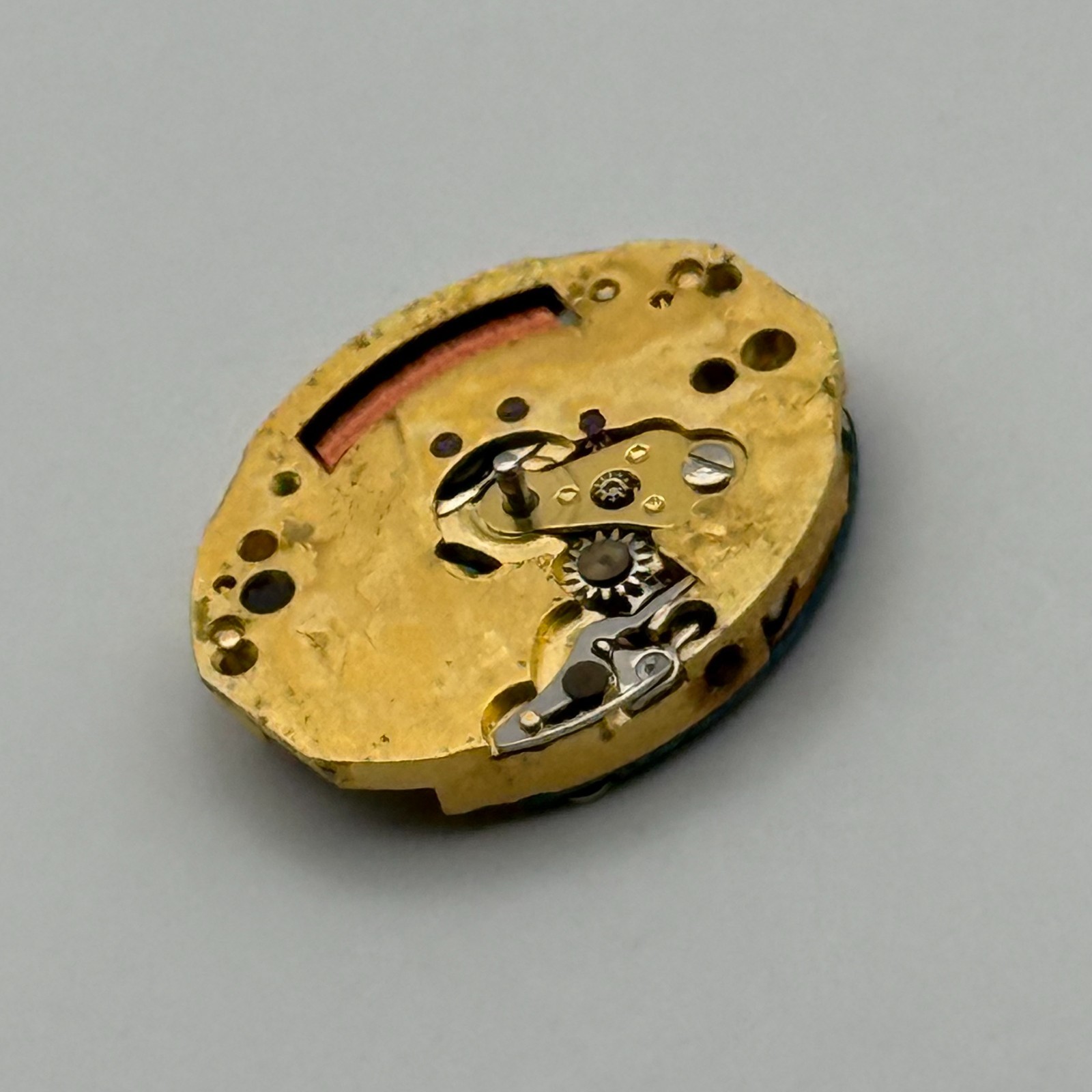 ETA 978.002 Watch Movement Quartz Swiss 6 Jewels Parts Repair Spares 12.9mm
