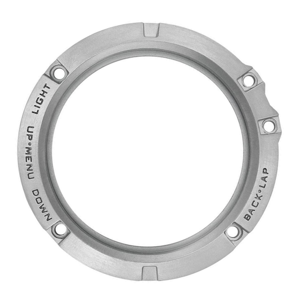 For Garmin Fenix 5X GPS Smart Watch Bezel Ring Metal Frame Case Replacement Part