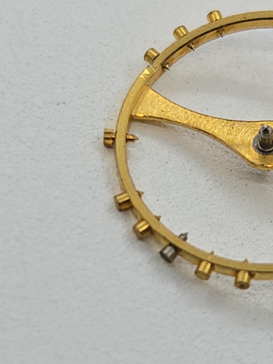 Rolex Balance Wheel , Caliber 1570 – 8106 , No Hair Spring, Genuine