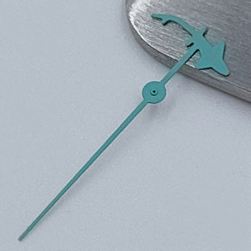 Multi-color Watch Hands Second Hands For NH35/NH36/7S26/7S36/4R35/4R36 Movement