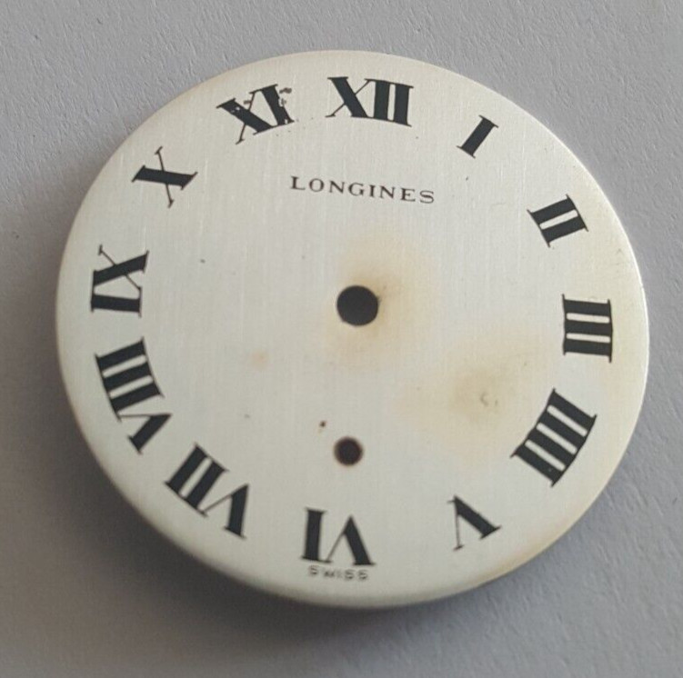 Longines Dial For Caliber 370
