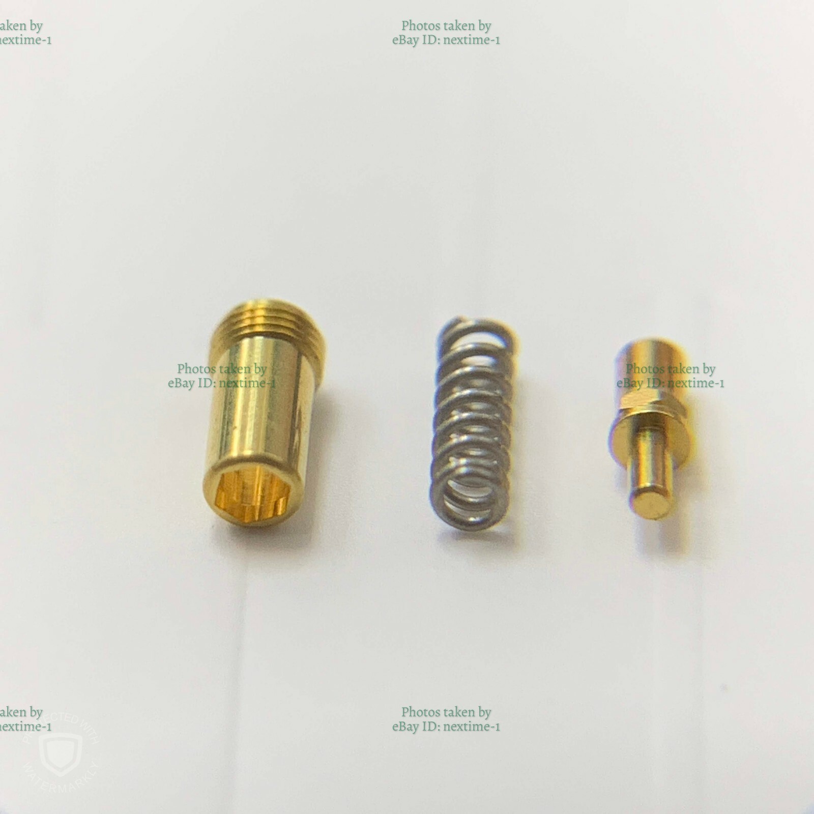 GENERIC Crown Tube Part for 5.3mm 24-530 & 6.0mm 24-603 Watch Crowns