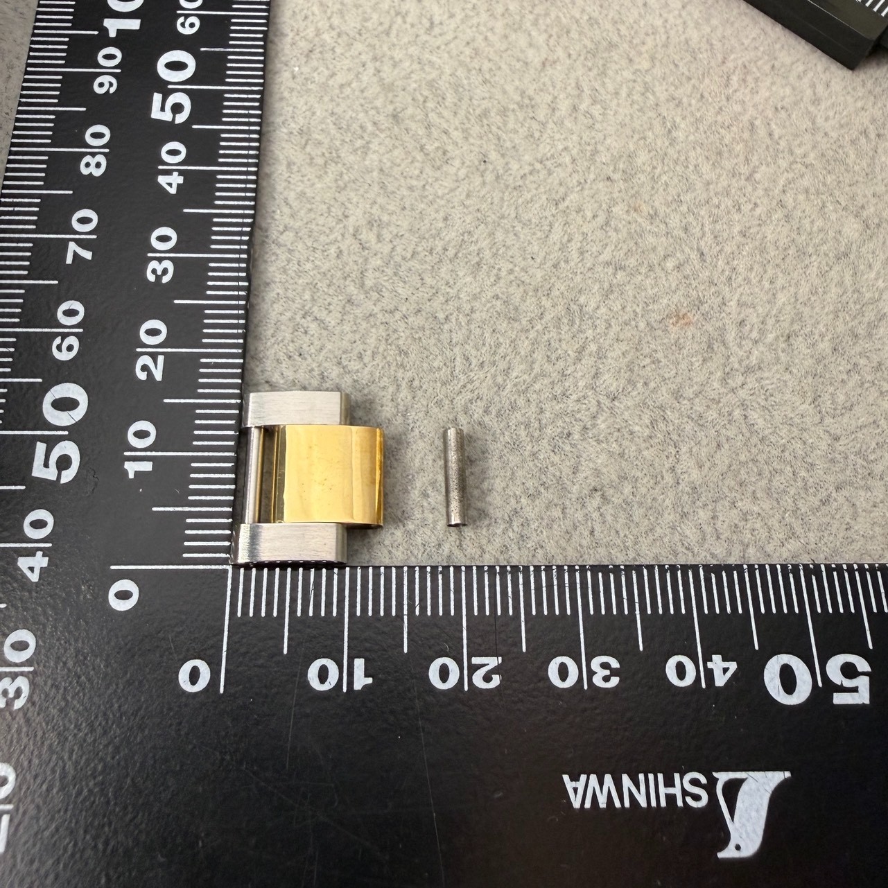 ROLEX Link for DAYTONA 116523 YG×SS 15.5mm×10mm FZ8817
