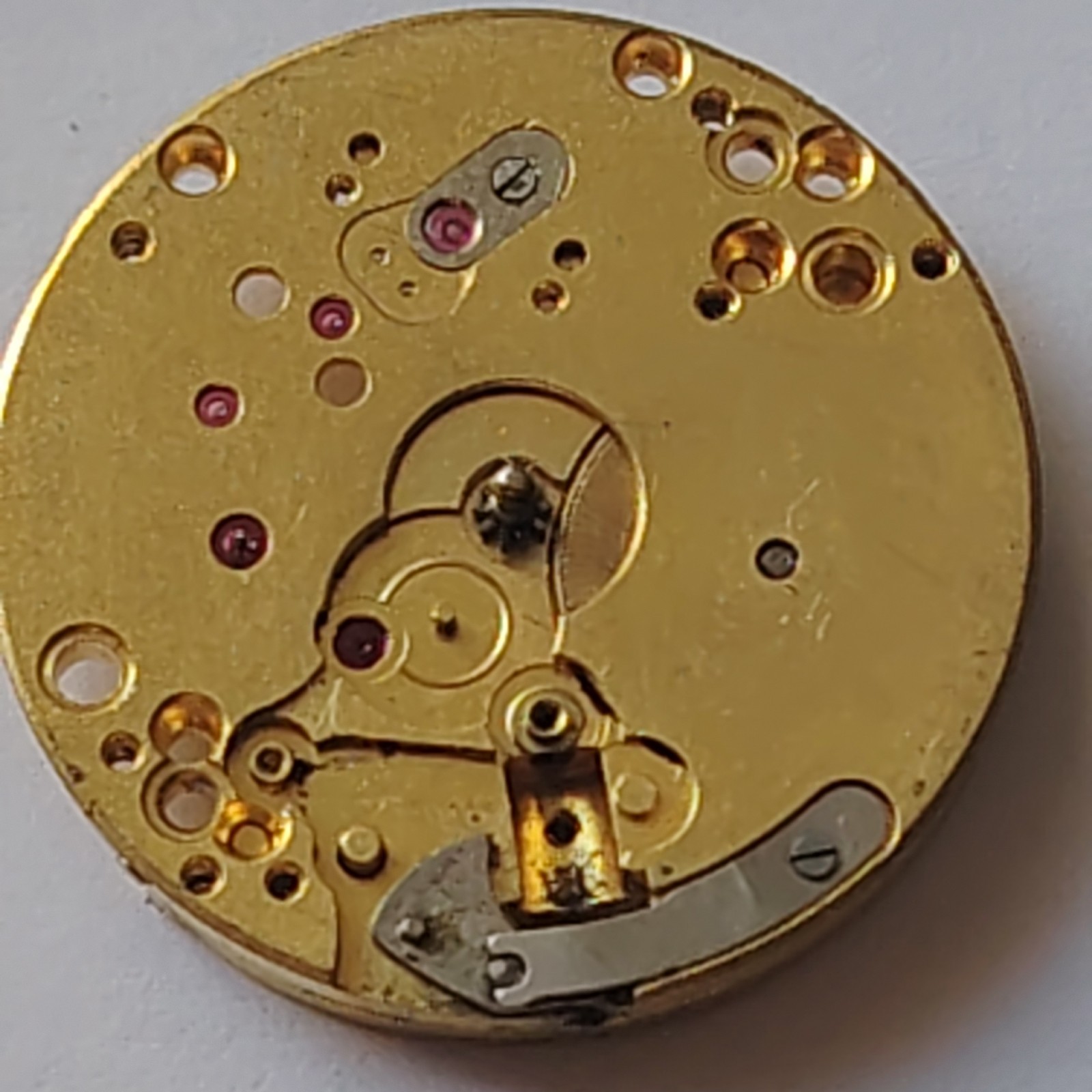 ZENITH COMPLETE MOVEMENT FOR PARTS WOMEN’S WATCH