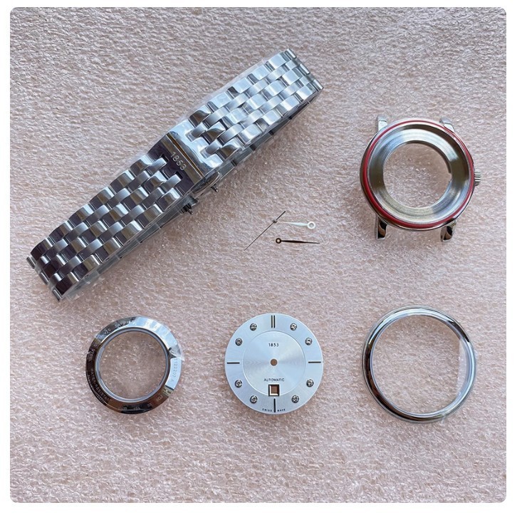 Watch Part Watch Case Dial Assembly 30mm for T122207A 2671 Movement