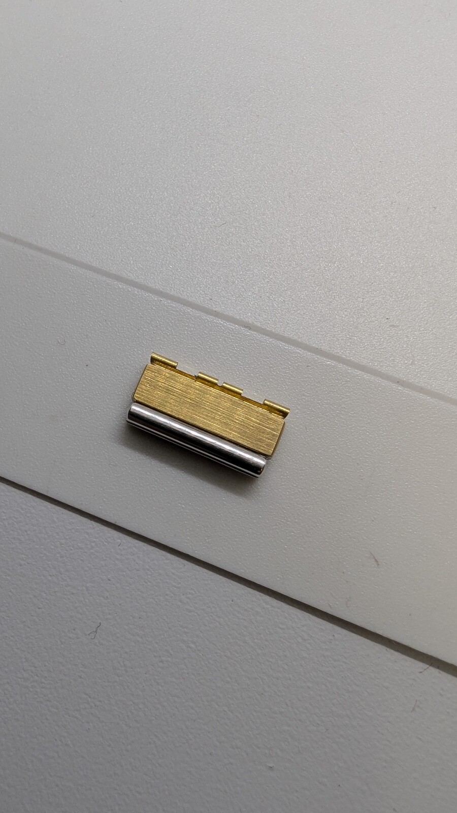 Piaget Watch Link 18k T/T Gold Polo 16 mm Swiss Made OEM