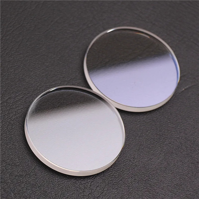 Best High Quality 32.7mmx3mm Coated Sapphire Crystal Duro Mdv106 Mdv107 Watch