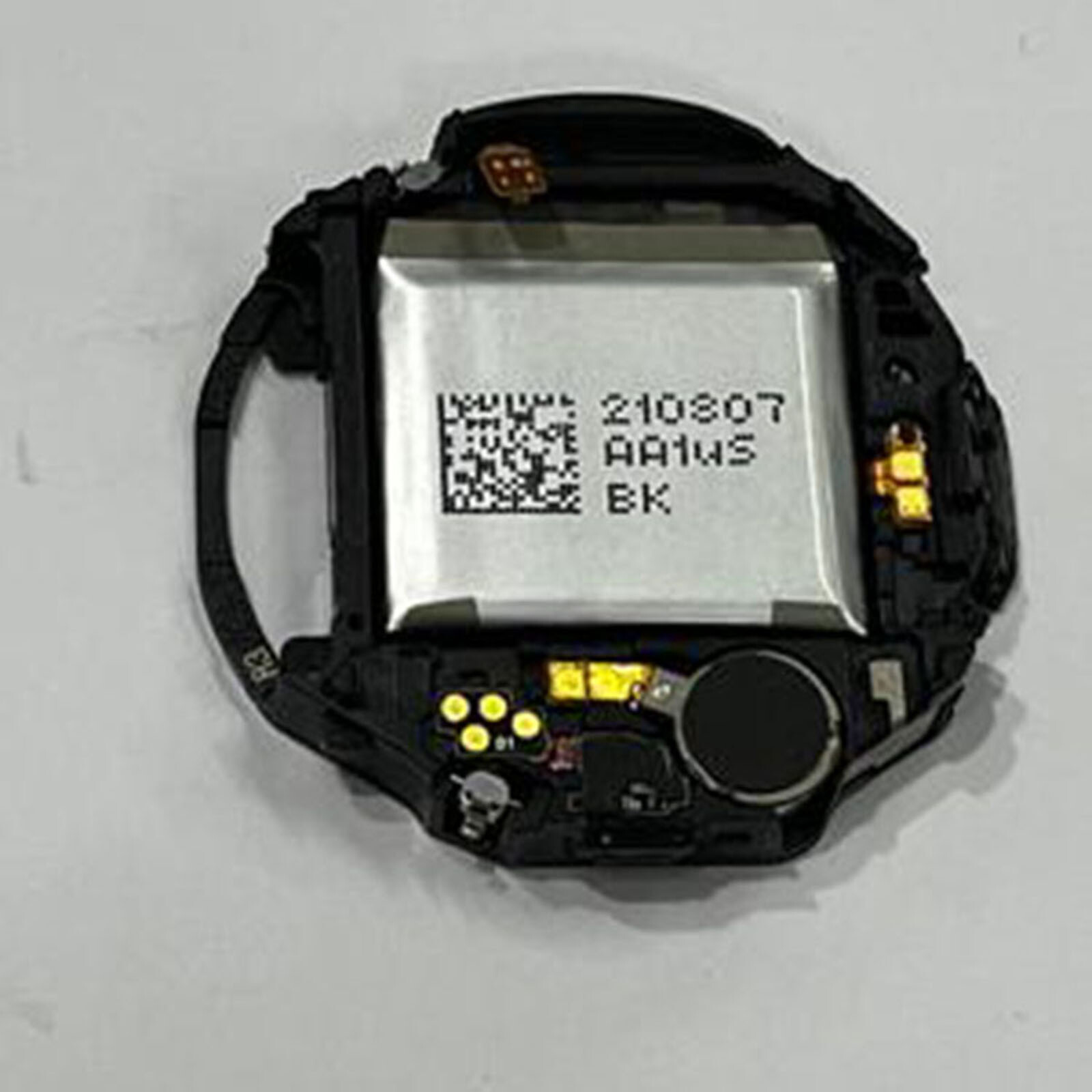 For Samsung Galaxy Watch 4 Watch Battery with Stand and Vibration Accessories