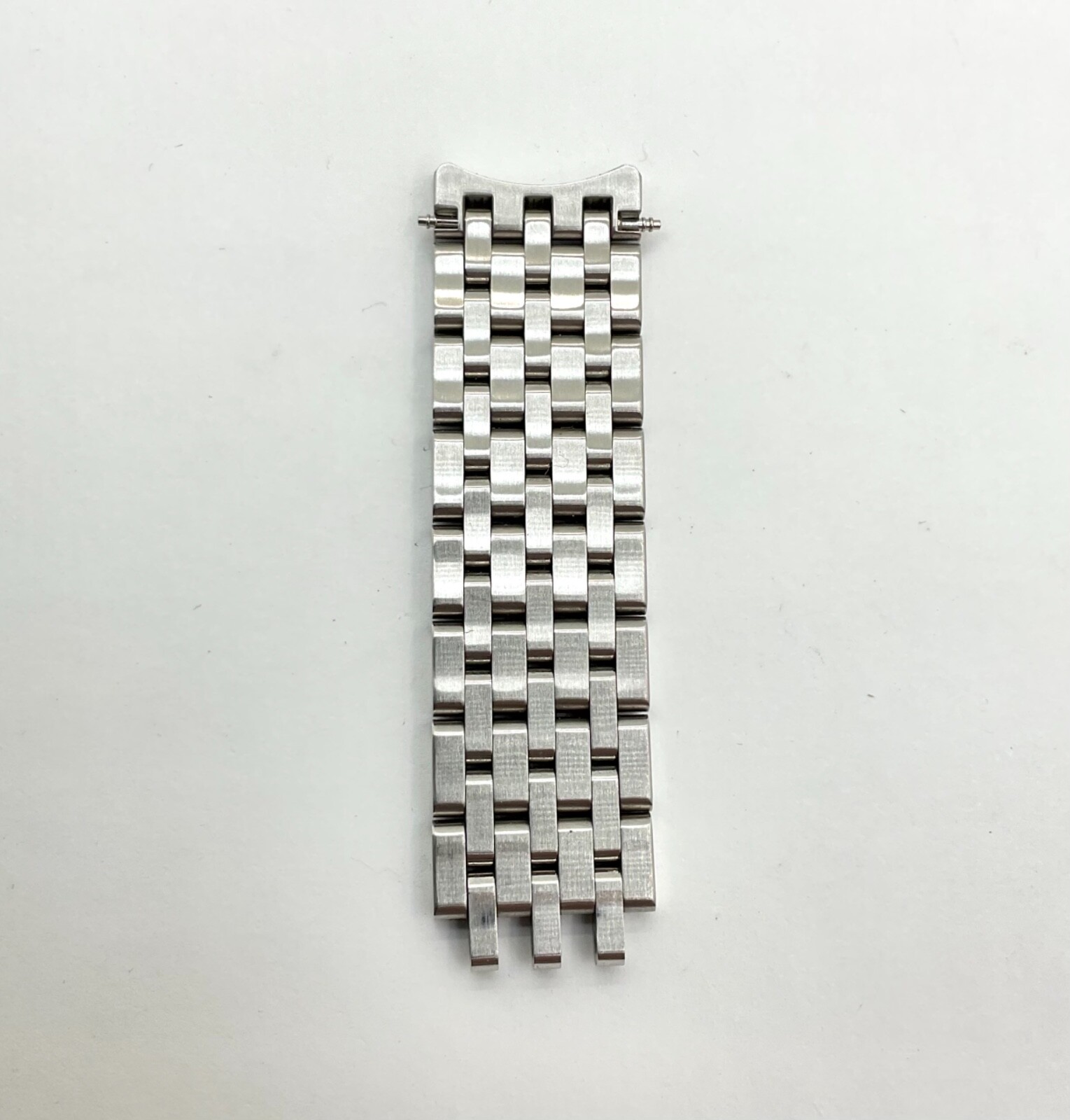Raymond Weil 5593 Stainless Steel CONTINUOUS Partial Band