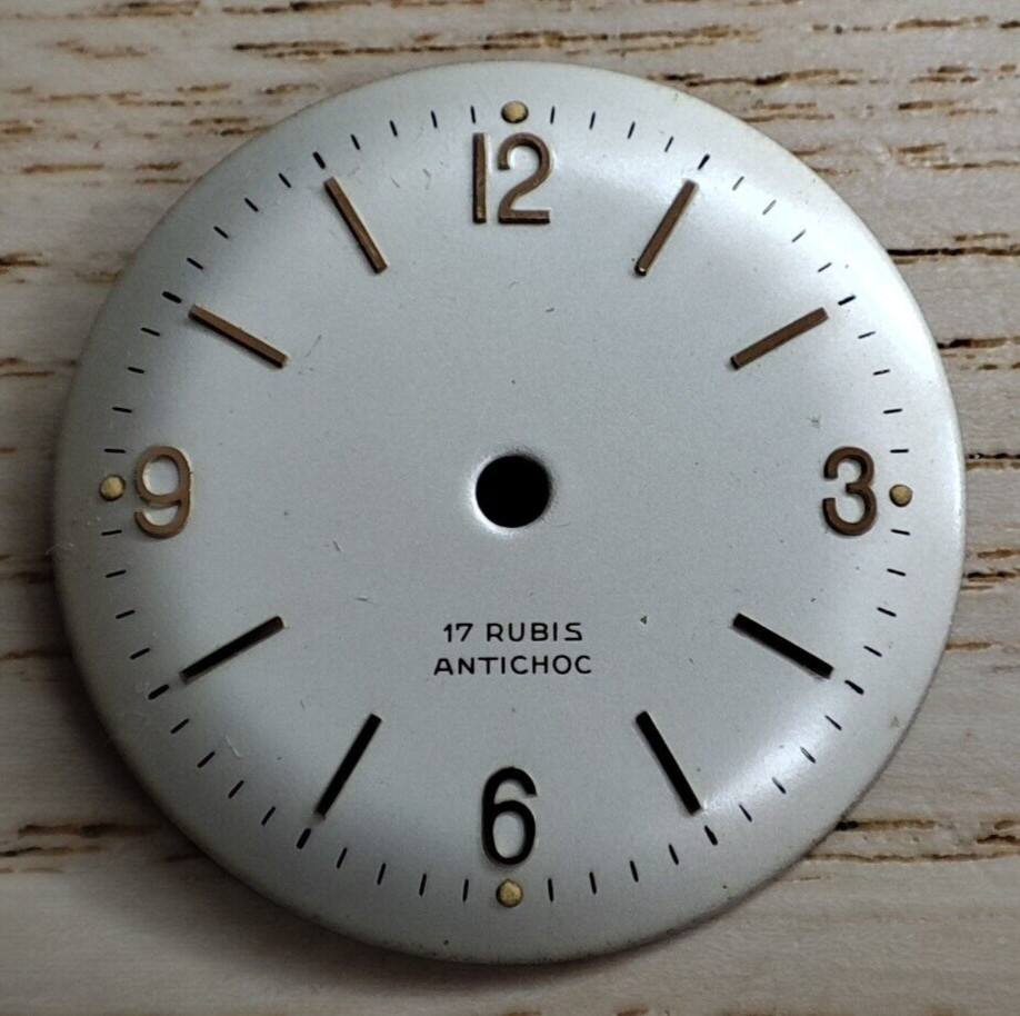 Watch Dial 25.9 mm 35 dials