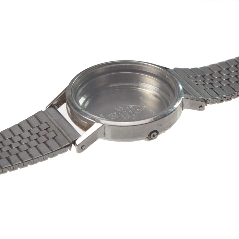 Original OMEGA watch case 591004 with bracelet and clasp