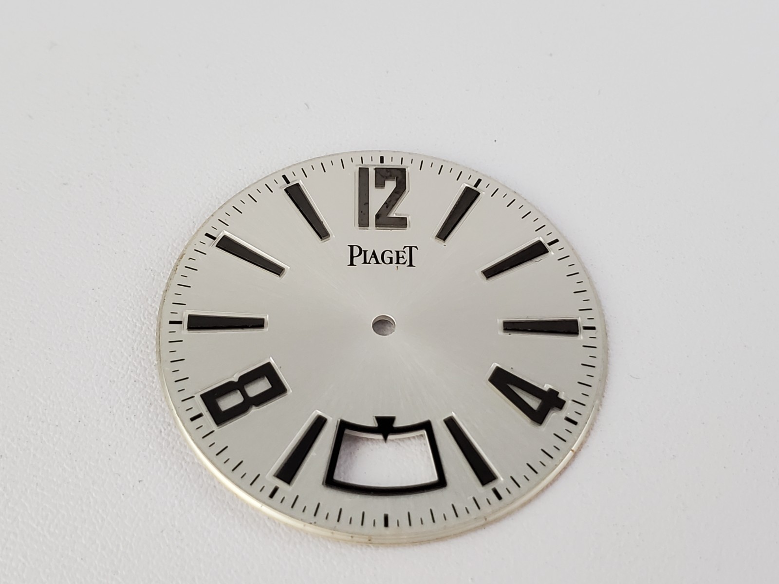 Piaget Polo Watch Dial Parts