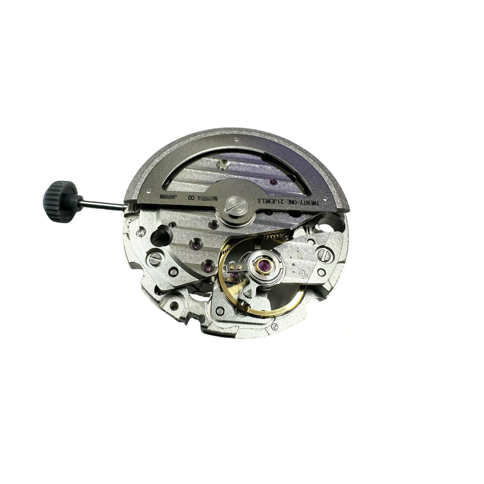 For Mi-yot-a 82S0 Automatic Movement White (no stop-seconds)Watch Accessories