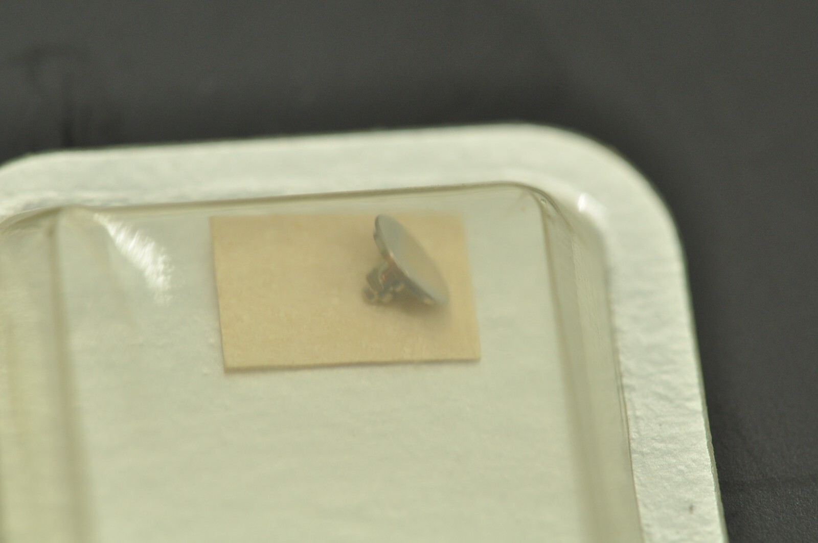 ROLEX watch movement 3035-5064 Oscillating Weight Axle New In Box