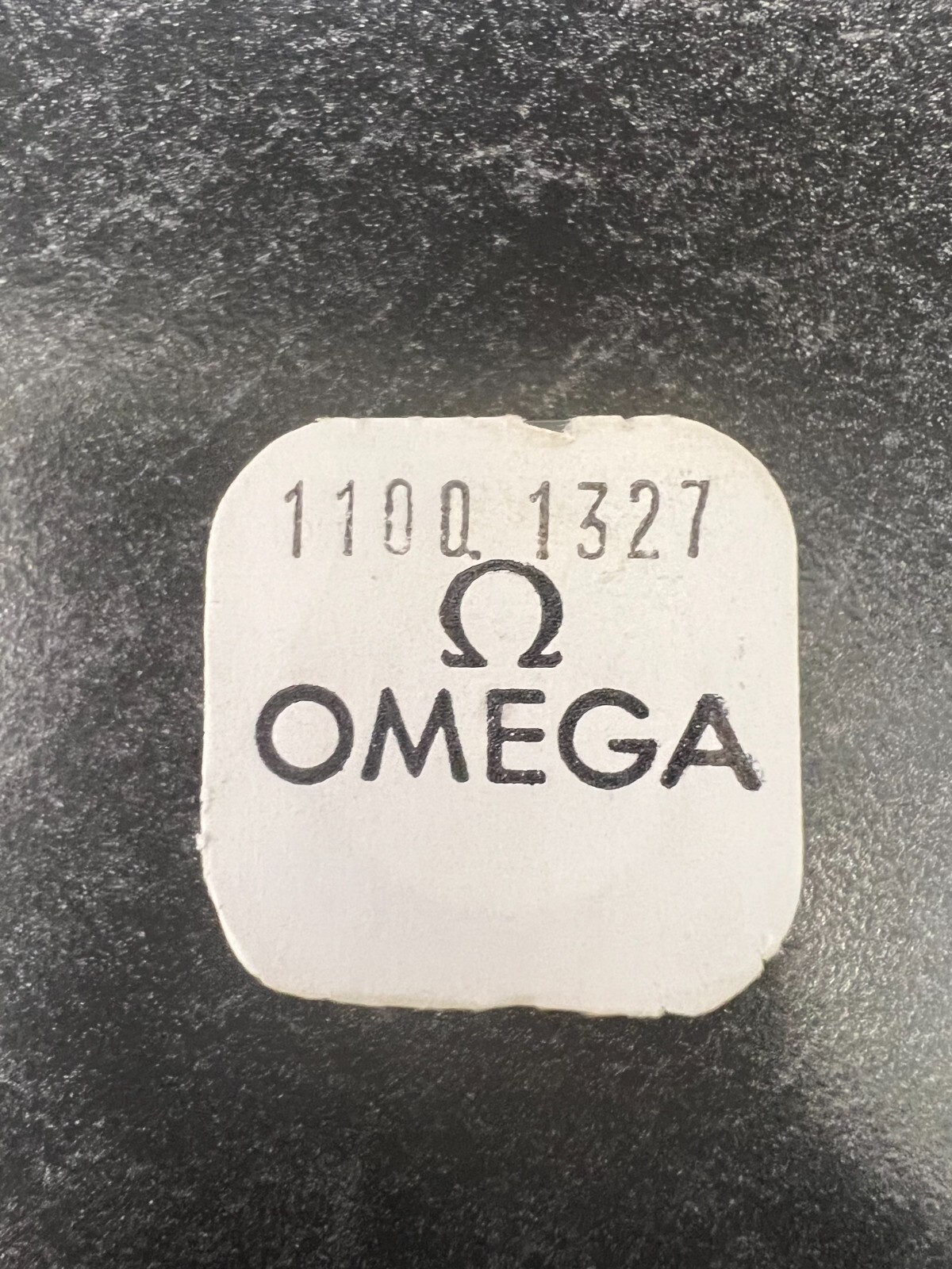 Sealed NOS Omega Cal. 1100Various Movement Parts