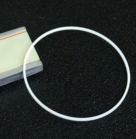 0.6/0.75/0.85/1.2/1.7mm Watch Crystal Gasket Watch Glass Waterproof Seal I-ring