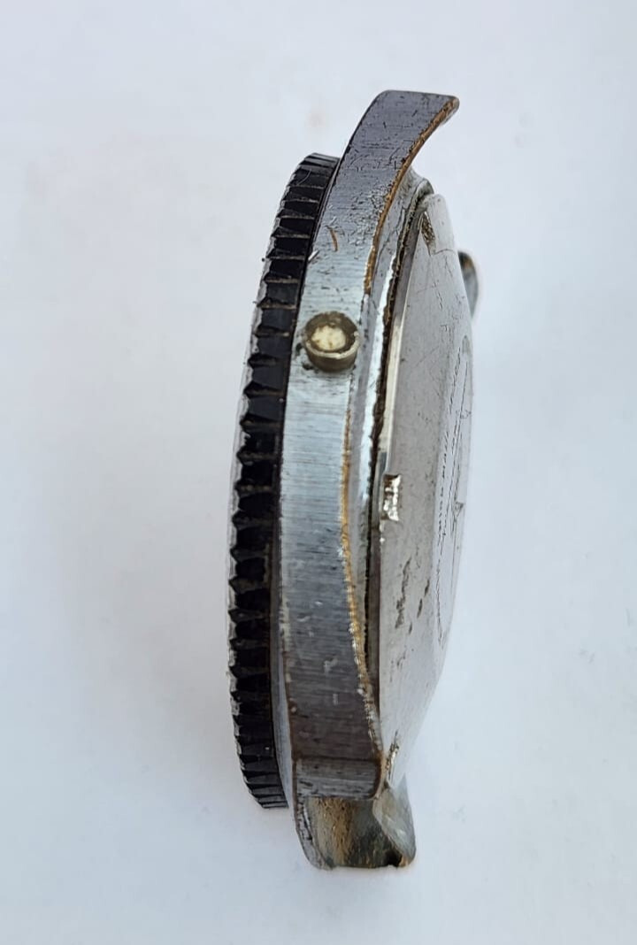 Camy Automatc Diver watch case