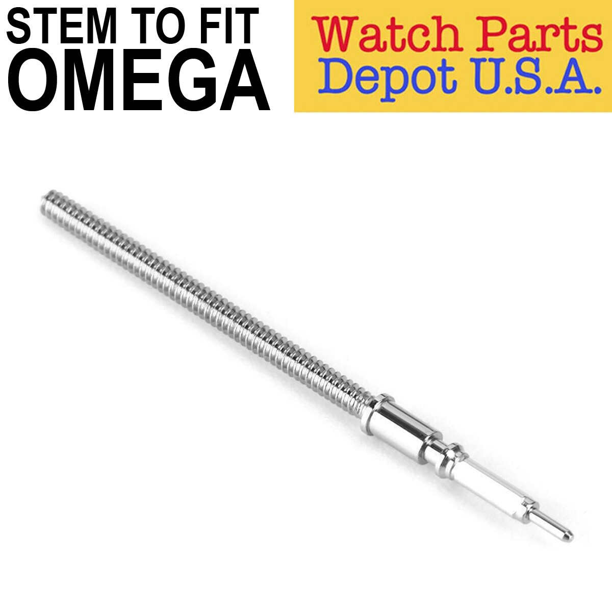 Omega Winding Stem 240 330 484 540 550 553 563 620 625 670 861 1010 1020 8500
