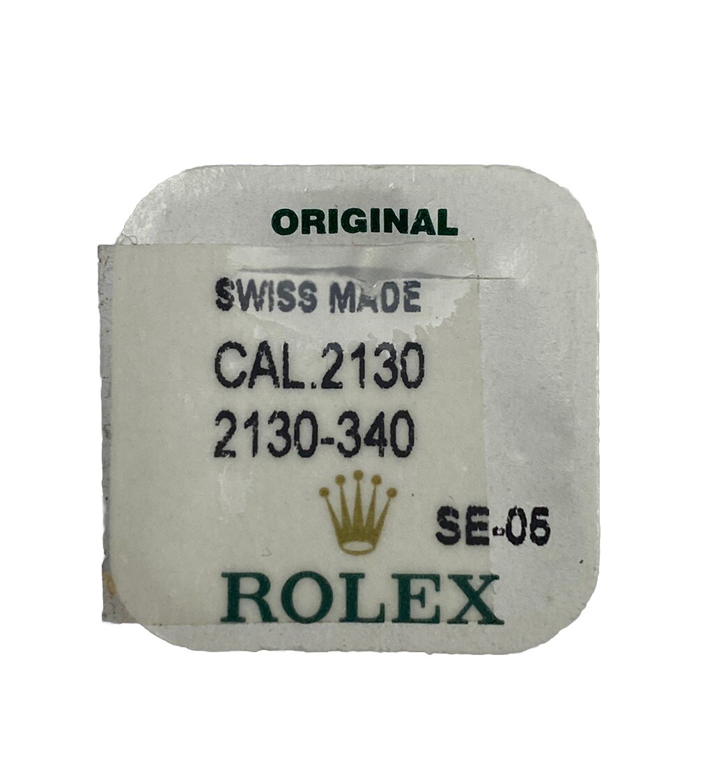 Genuine Rolex 2135 2130-340 Third Wheel – New Open Package