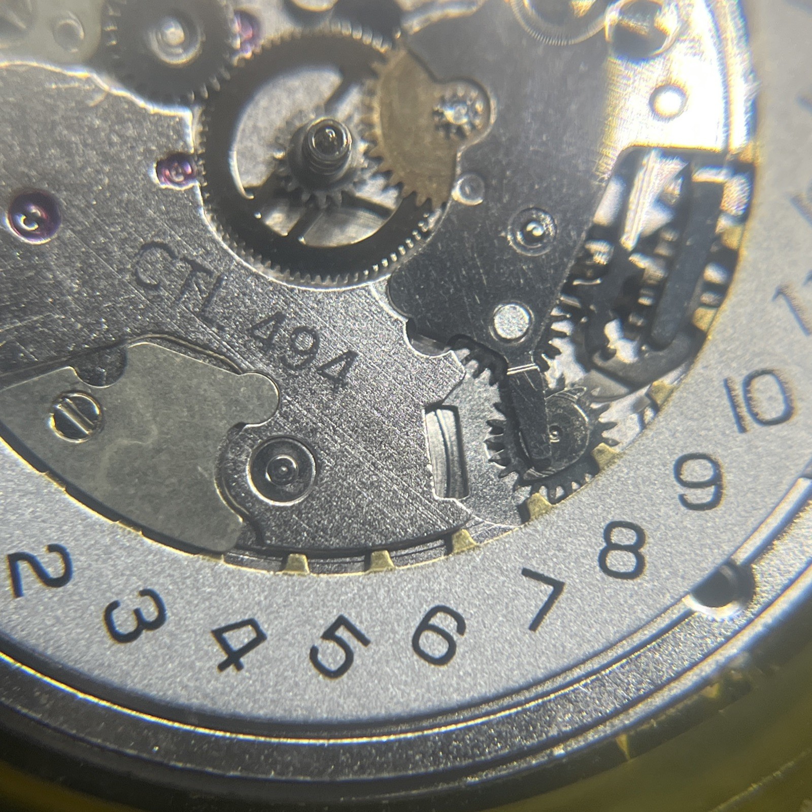 Cartier Cal. 049 Movement (ETA 2892-A2) 2/2