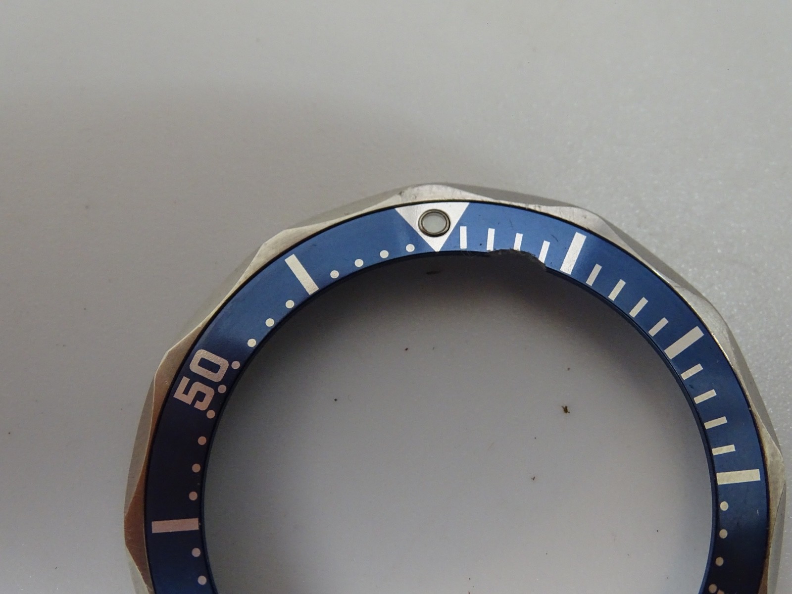 Omega Seamaster Professional 300 Blue Bezel 2531.80, 41mm