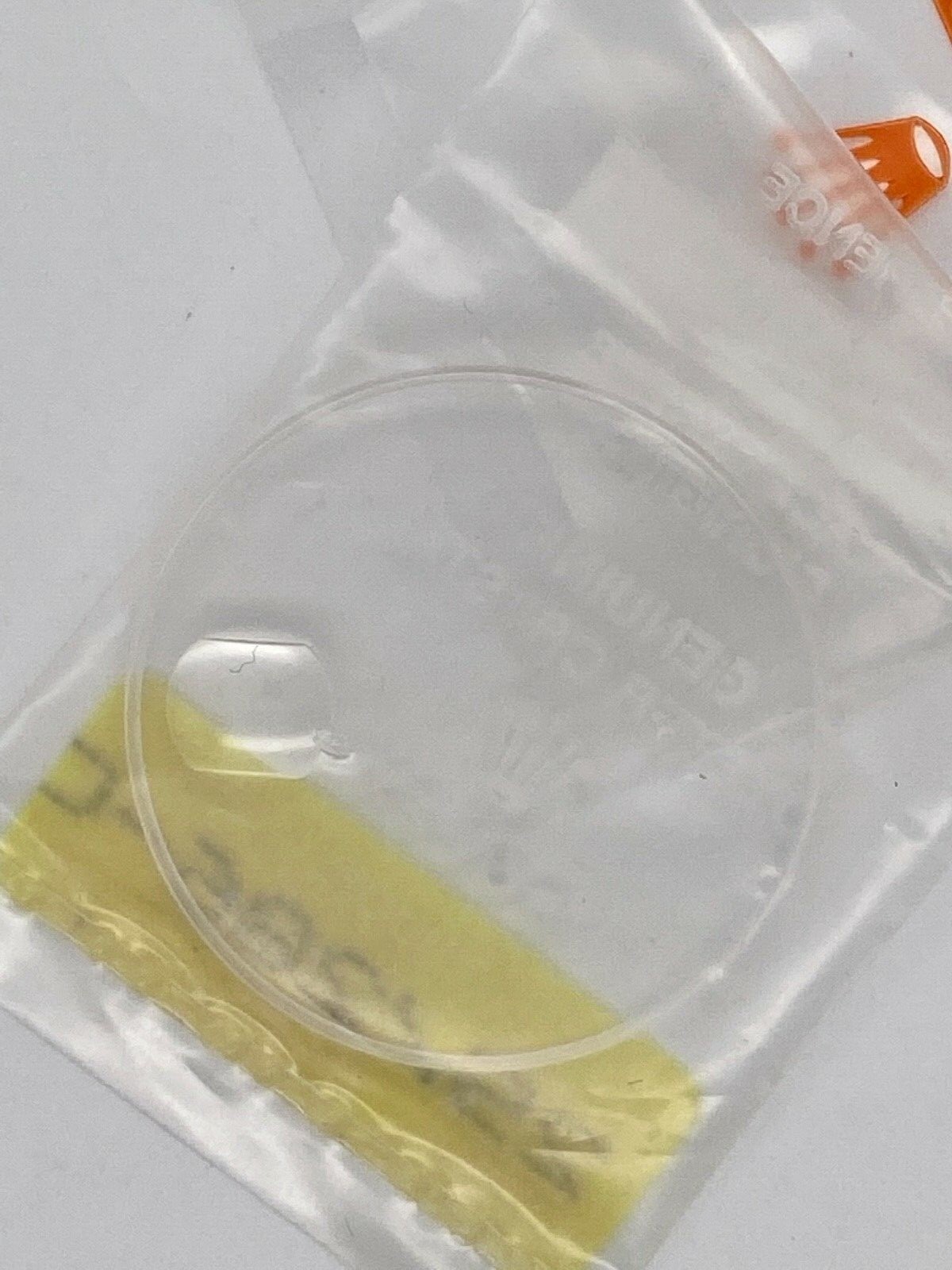 Authentic NEW Rolex Date Crystal and Gasket SEALED part number 25/286-C