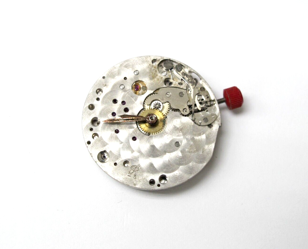 ROLEX VINTAGE MOVEMENT FOR REF.2811-3525 2 REGISTERS WORKING ALL FUNCTIONS WORK!
