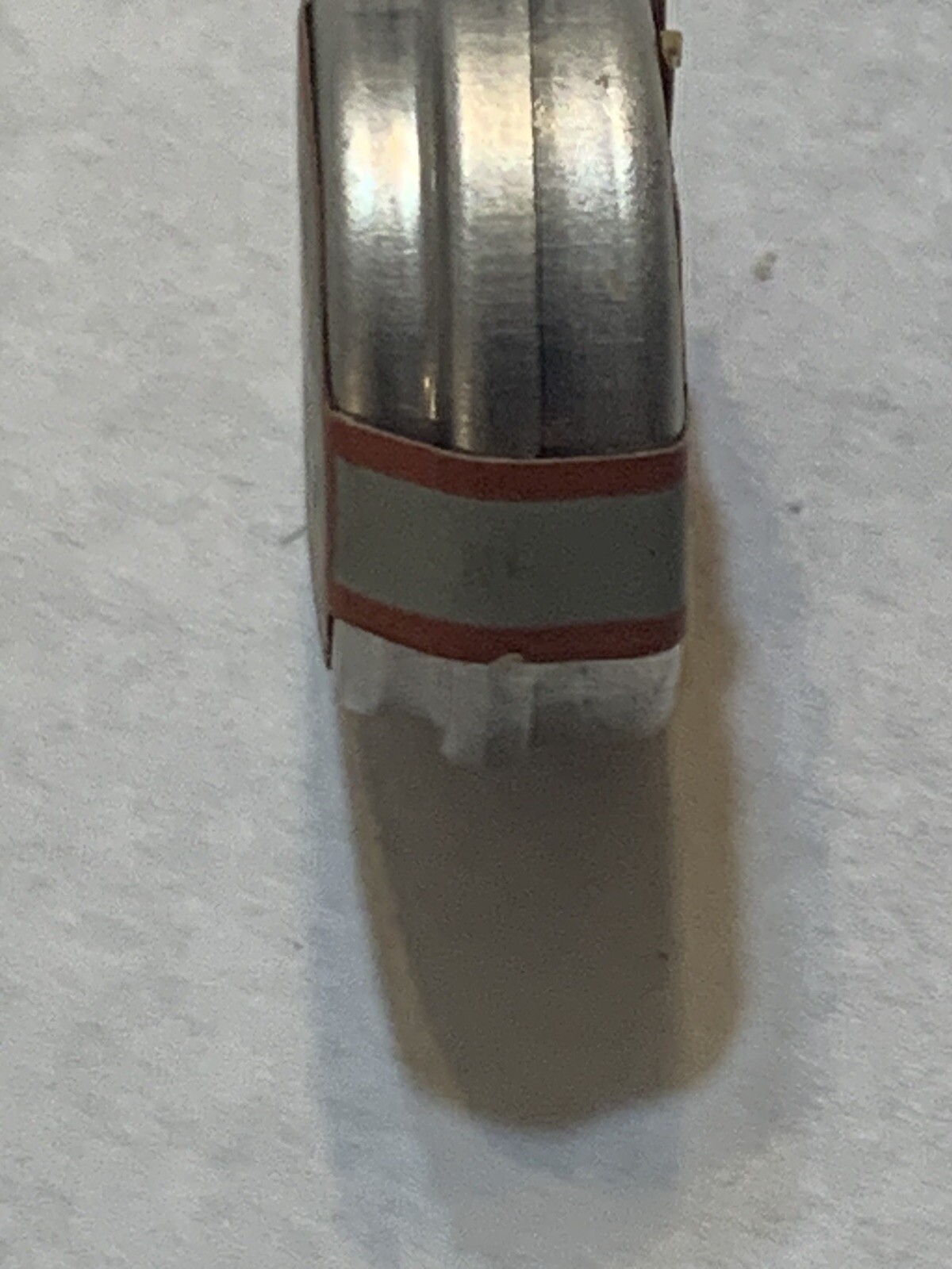 (C) Bulova 6BU #6 Fourth Wheel in original tin un-opened New/Old Stock