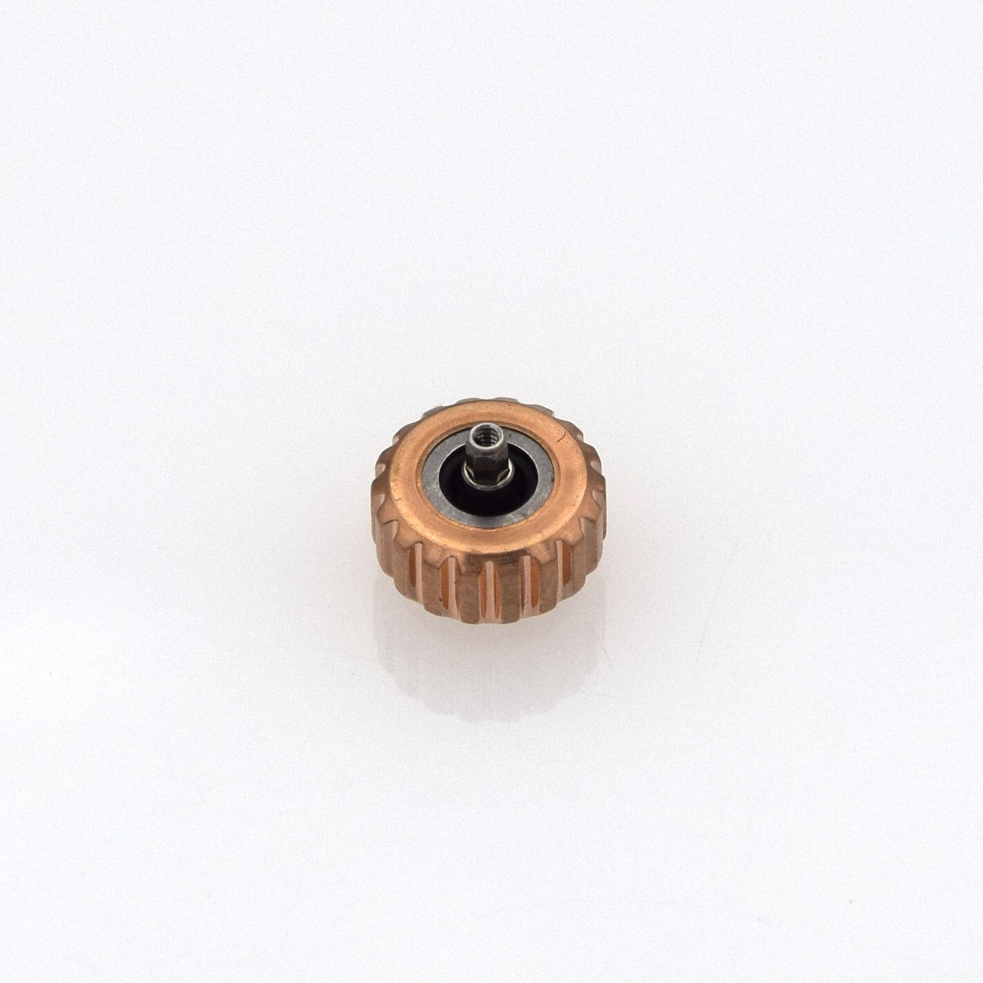 Original Tissot 7.5 mm Rose Gold Watch Crown