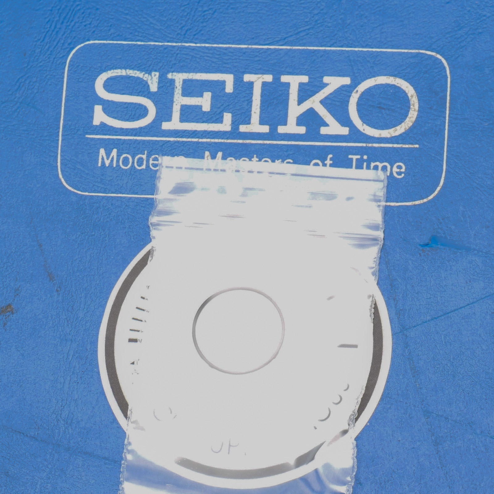 Genuine Seiko Gasket 0F150NA1S Watch Part New Old Stock Watchmakers NOS (SEK)