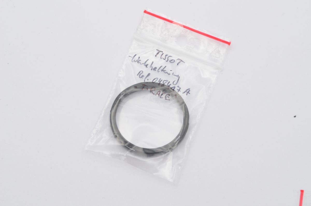 Tissot T-Race Watch Bezel Ring Repair Ref 048417A New For Men RAR